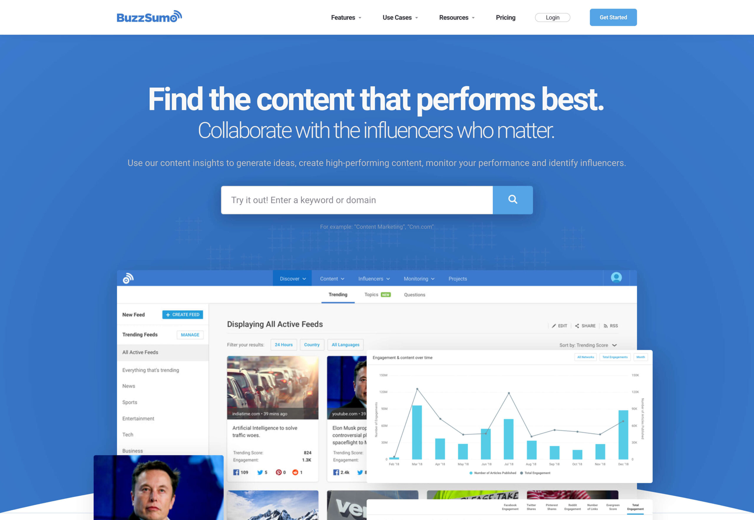 5 Essential Social Media Tools to Boost Your Profile buzzsumo