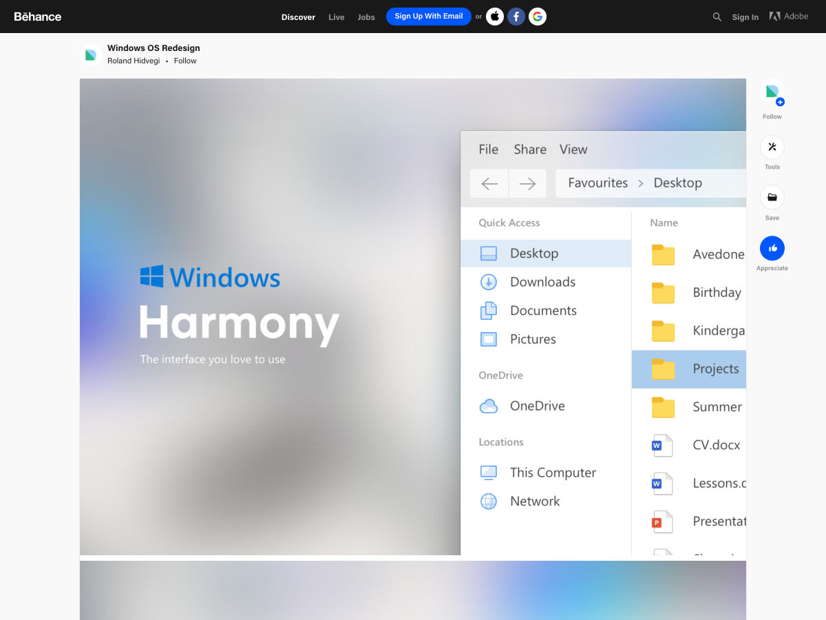 Popular design news of the week: March 2, 2020 - March 8, 2020 windows