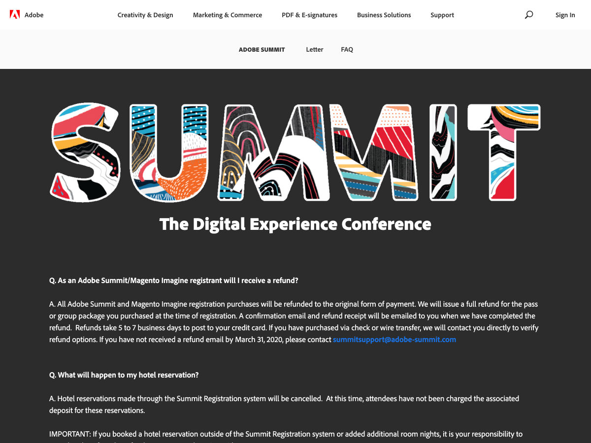 Popular design news of the week: March 2, 2020 - March 8, 2020 summit