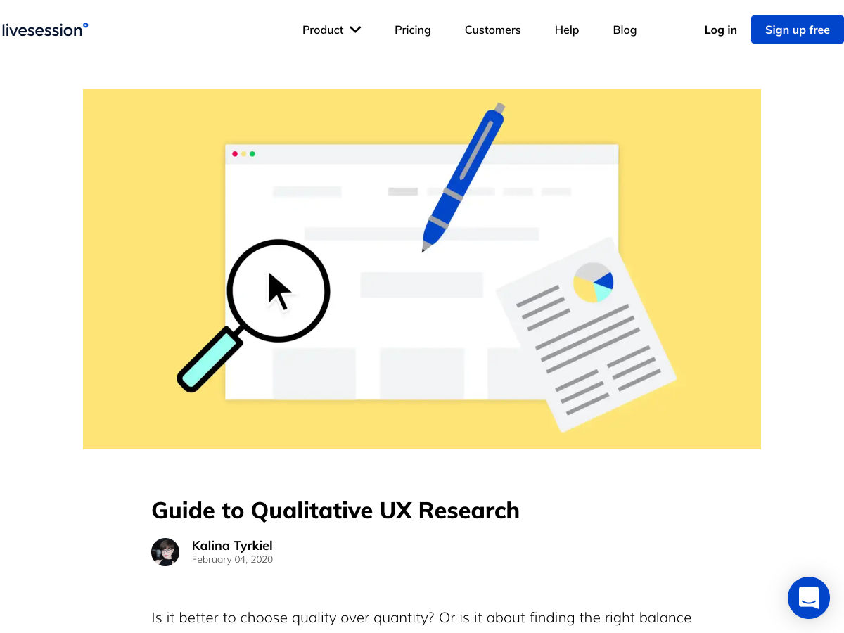 Popular design news of the week: March 2, 2020 - March 8, 2020 qualitative