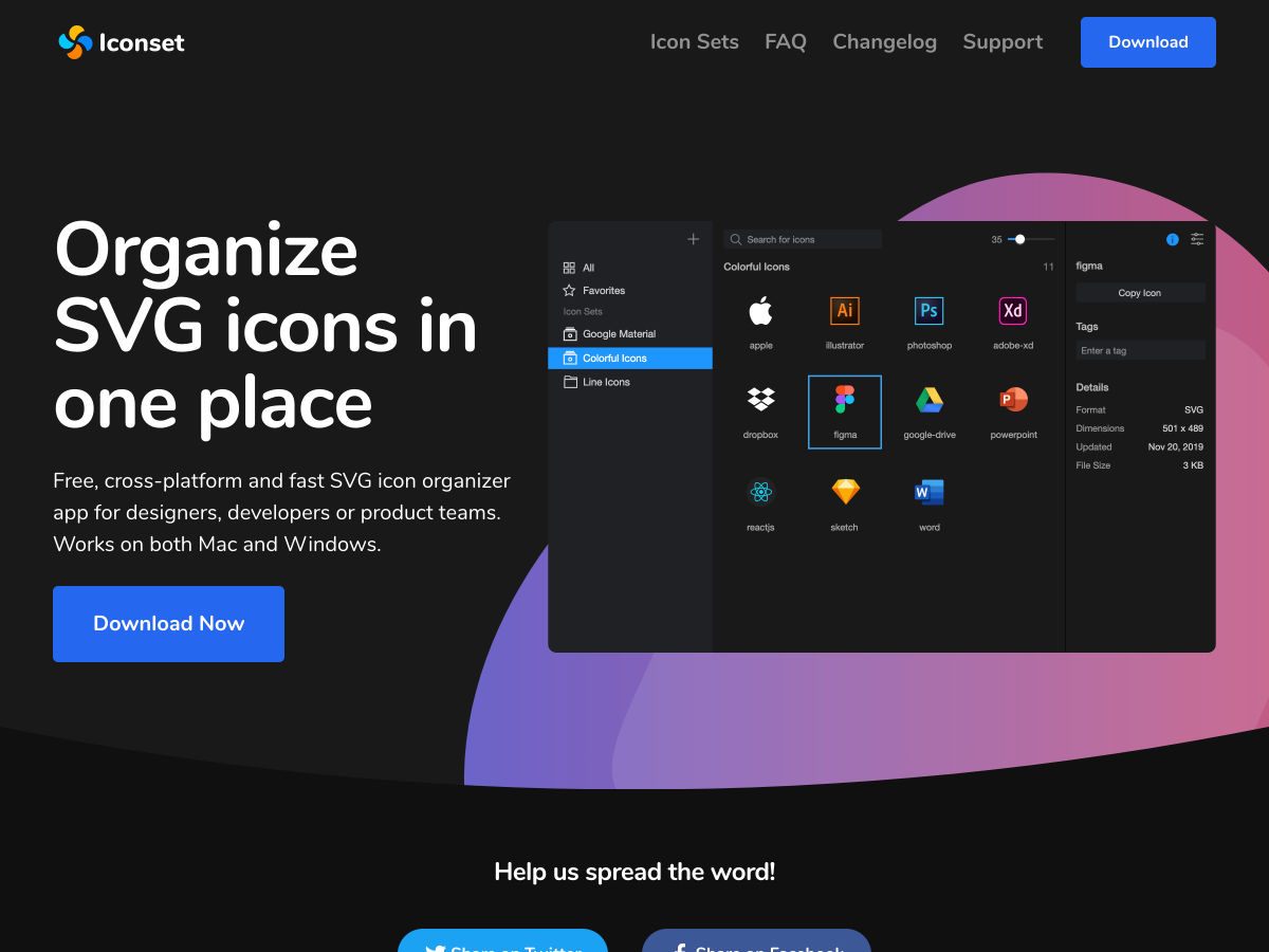 Popular design news of the week: February 24, 2020 - March 1, 2020 iconset 1