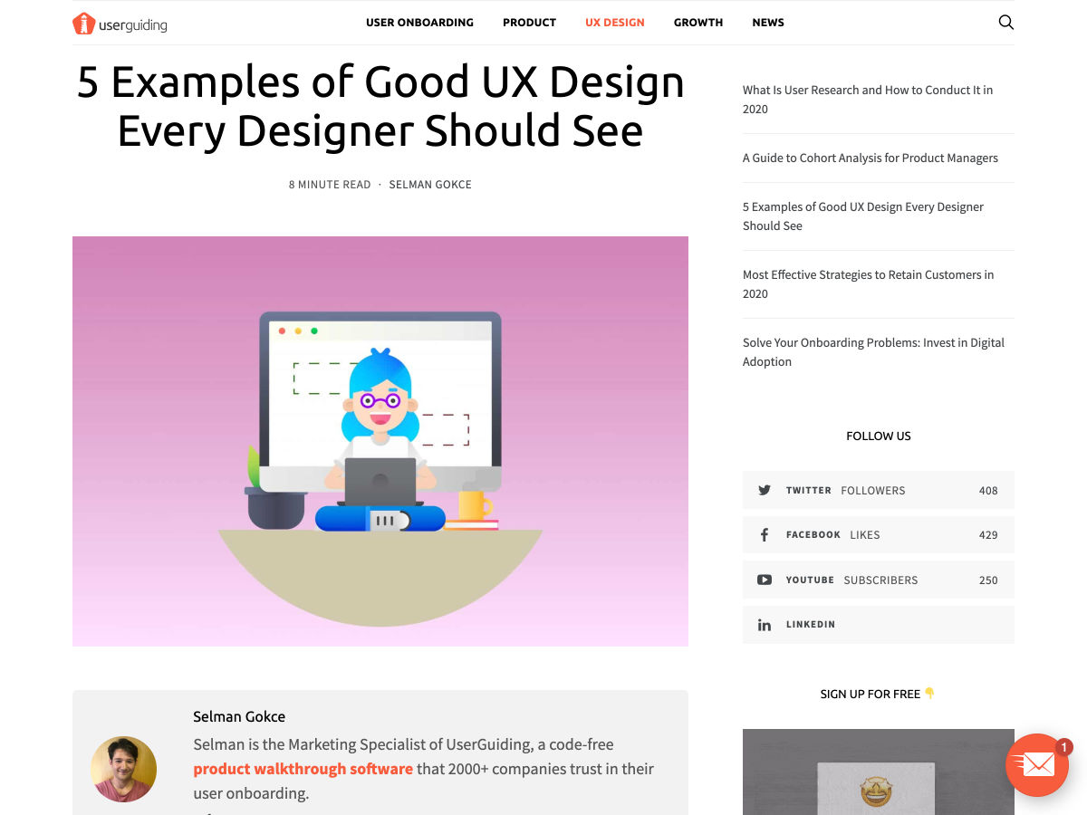 Popular design news of the week: February 24, 2020 - March 1, 2020