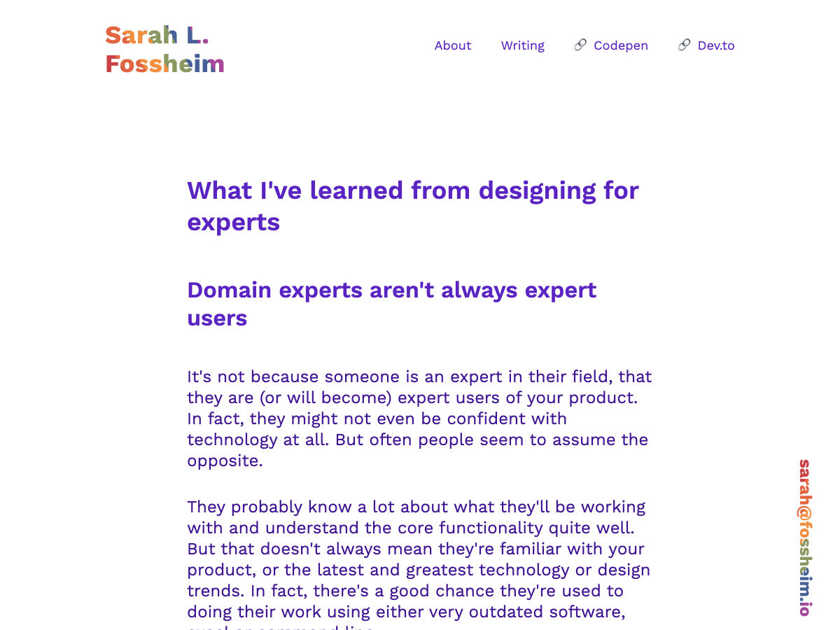 Popular design news of the week: February 24, 2020 - March 1, 2020 experts 1