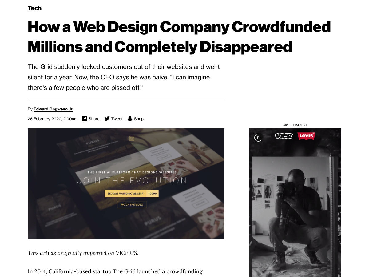 Popular design news of the week: February 24, 2020 - March 1, 2020 crowdfunded