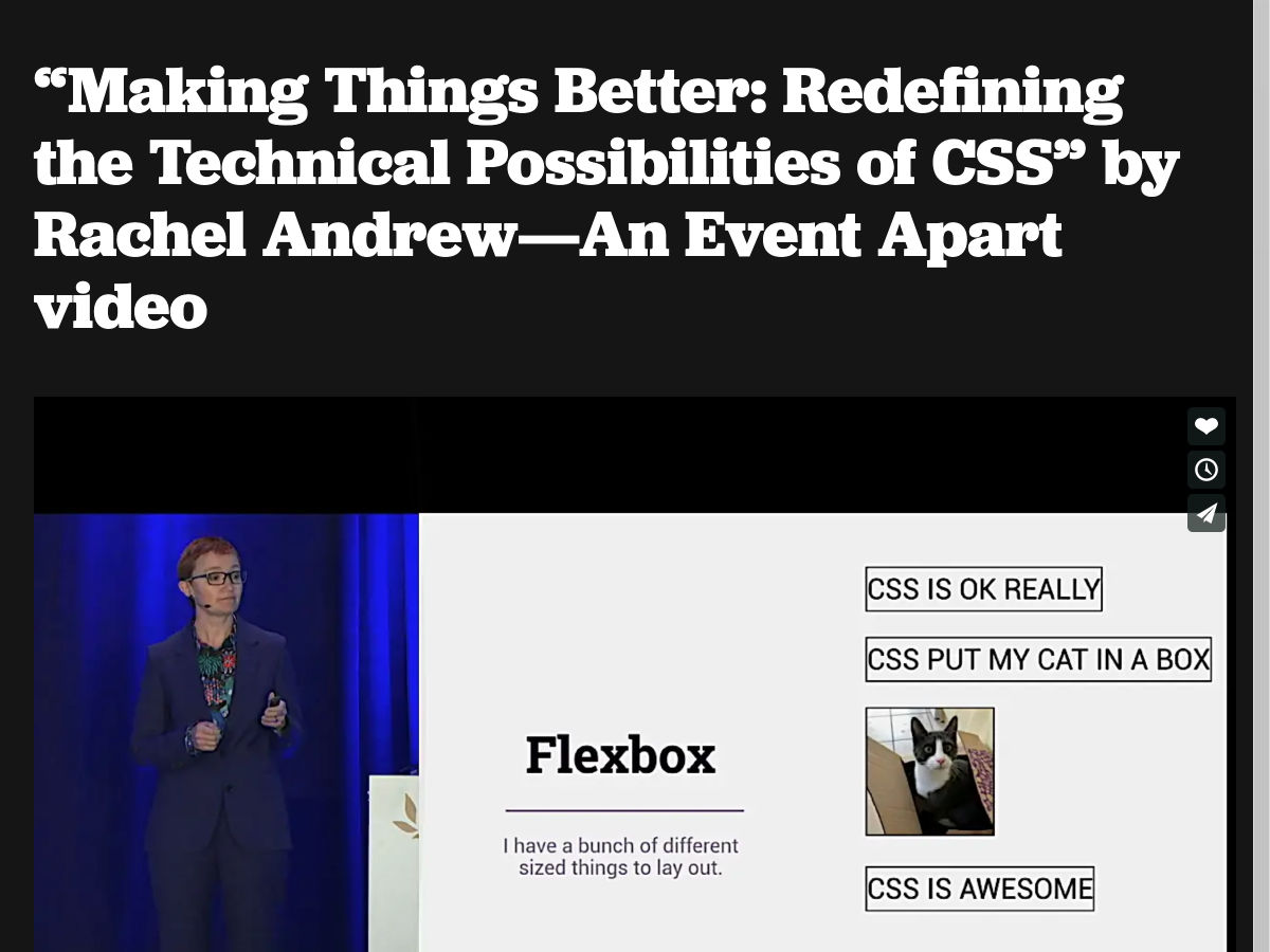 Popular design news of the week: February 24, 2020 - March 1, 2020 possibilities
