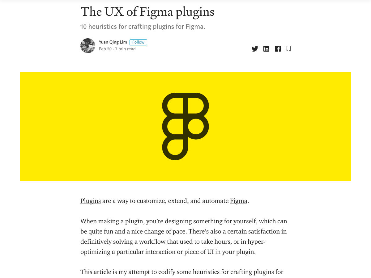 Popular design news of the week: February 24, 2020 - March 1, 2020 figma 5