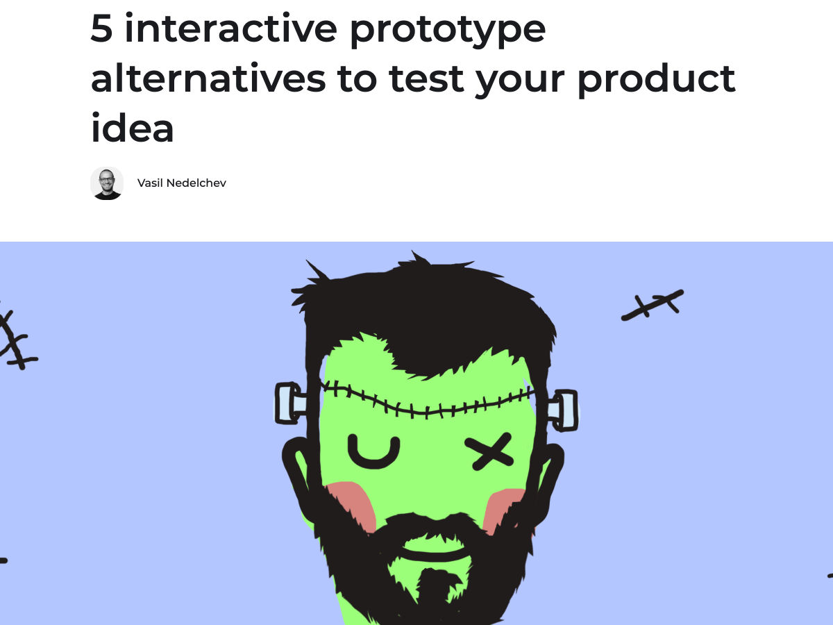 Popular design news of the week: February 24, 2020 - March 1, 2020 prototype