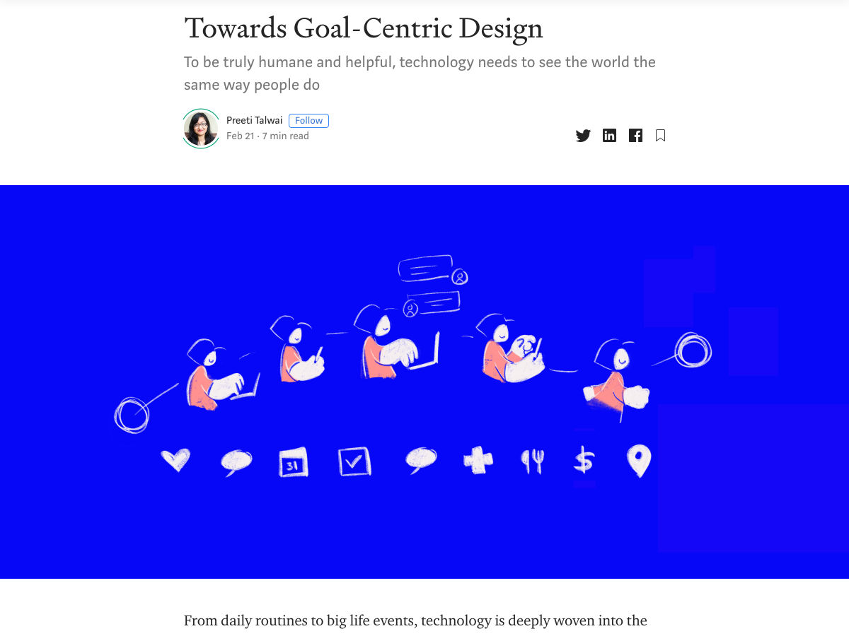 Popular design news of the week: February 24, 2020 - March 1, 2020 goalcentric