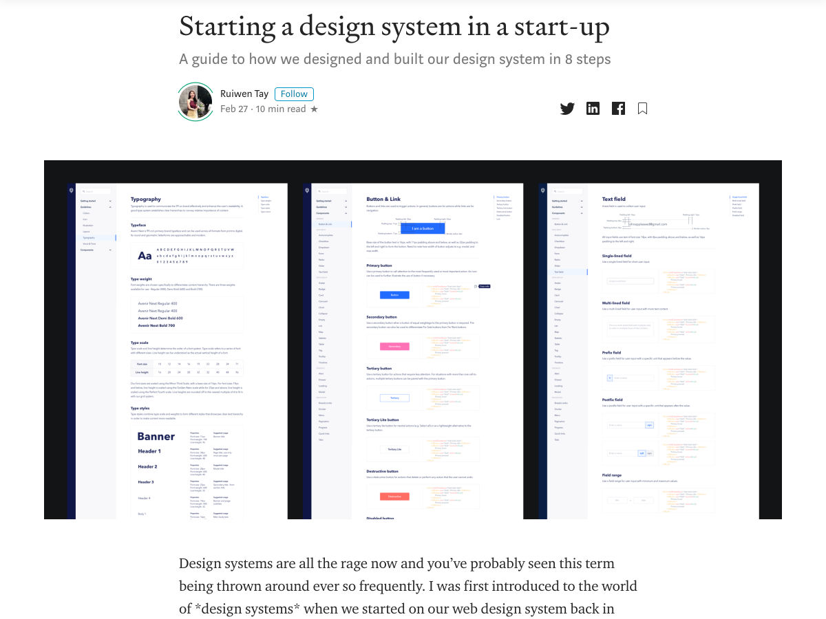 Popular design news of the week: February 24, 2020 - March 1, 2020 designsystem