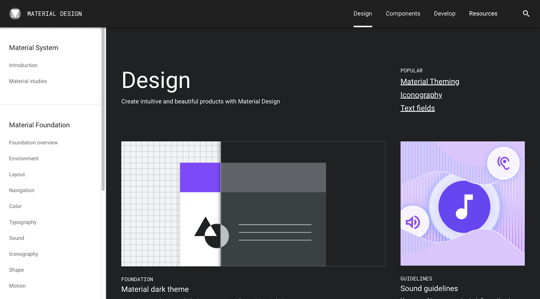 Can Design Systems Work for Freelancers? Material Design - Design Systems Example