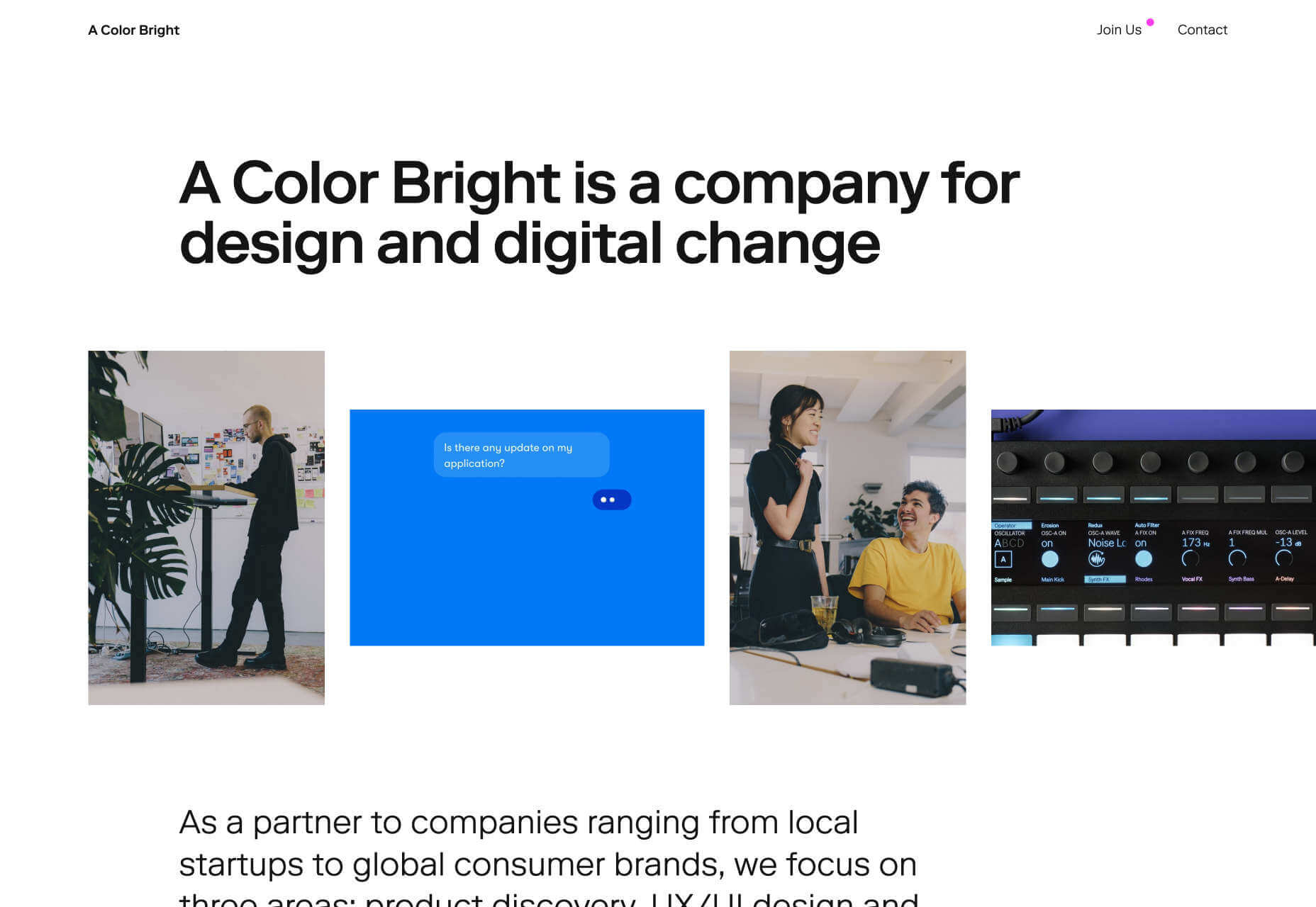 Introducing 15 Best New Portfolios, February 2020 a_color_bright