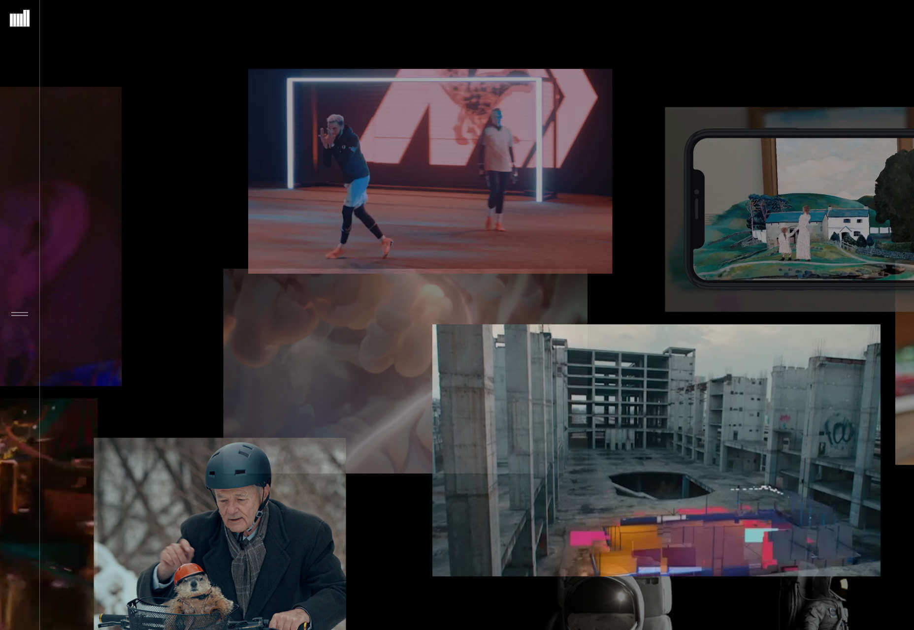 Introducing 15 Best New Portfolios, February 2020 the_mill