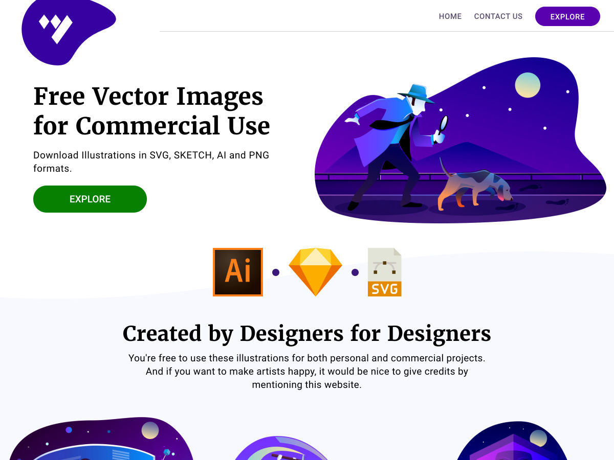 Popular design news of the week: February 17, 2020 - February 23, 2020 vector 1