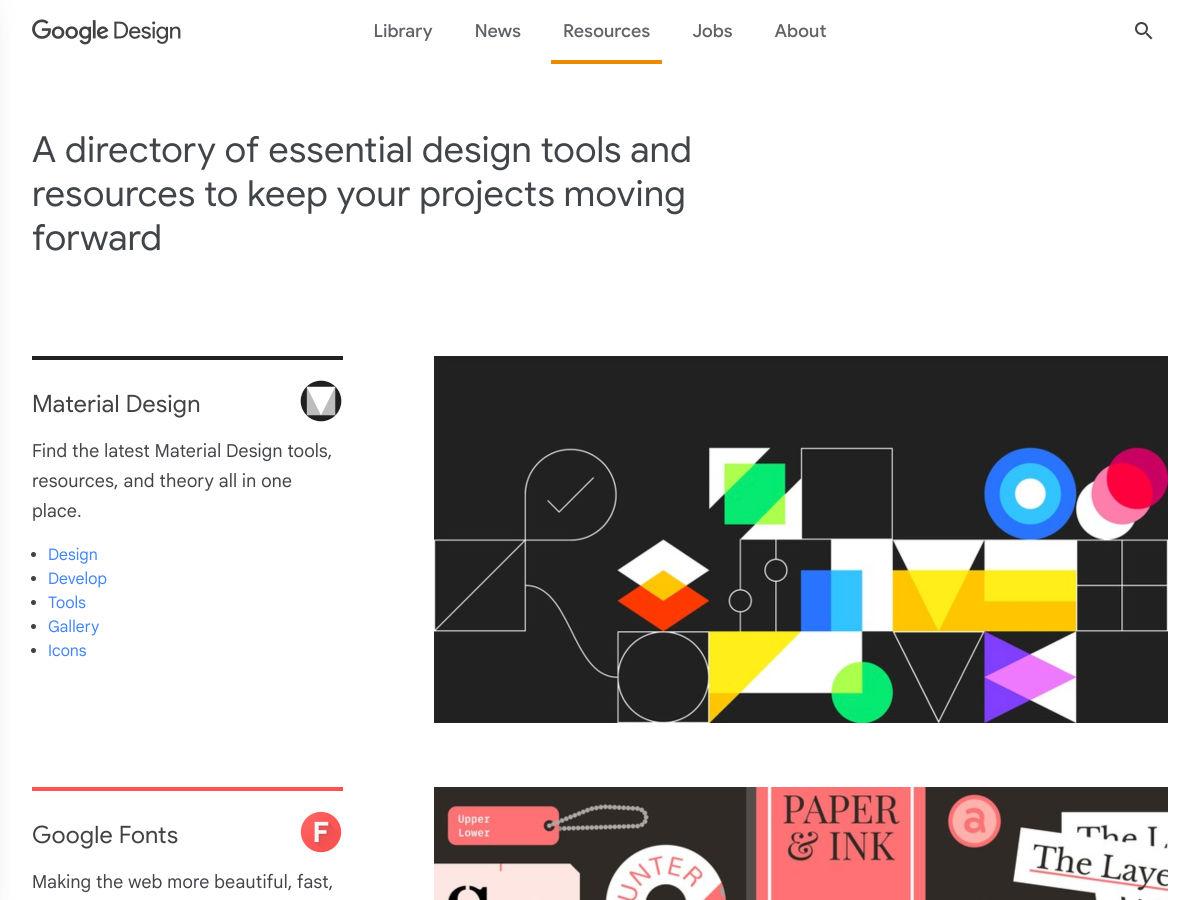 Popular design news of the week: February 17, 2020 - February 23, 2020 google 1