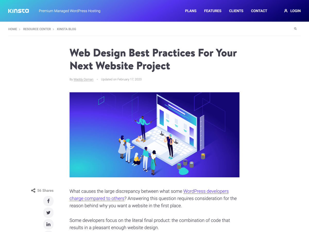 Popular design news of the week: February 17, 2020 - February 23, 2020 bestpractices