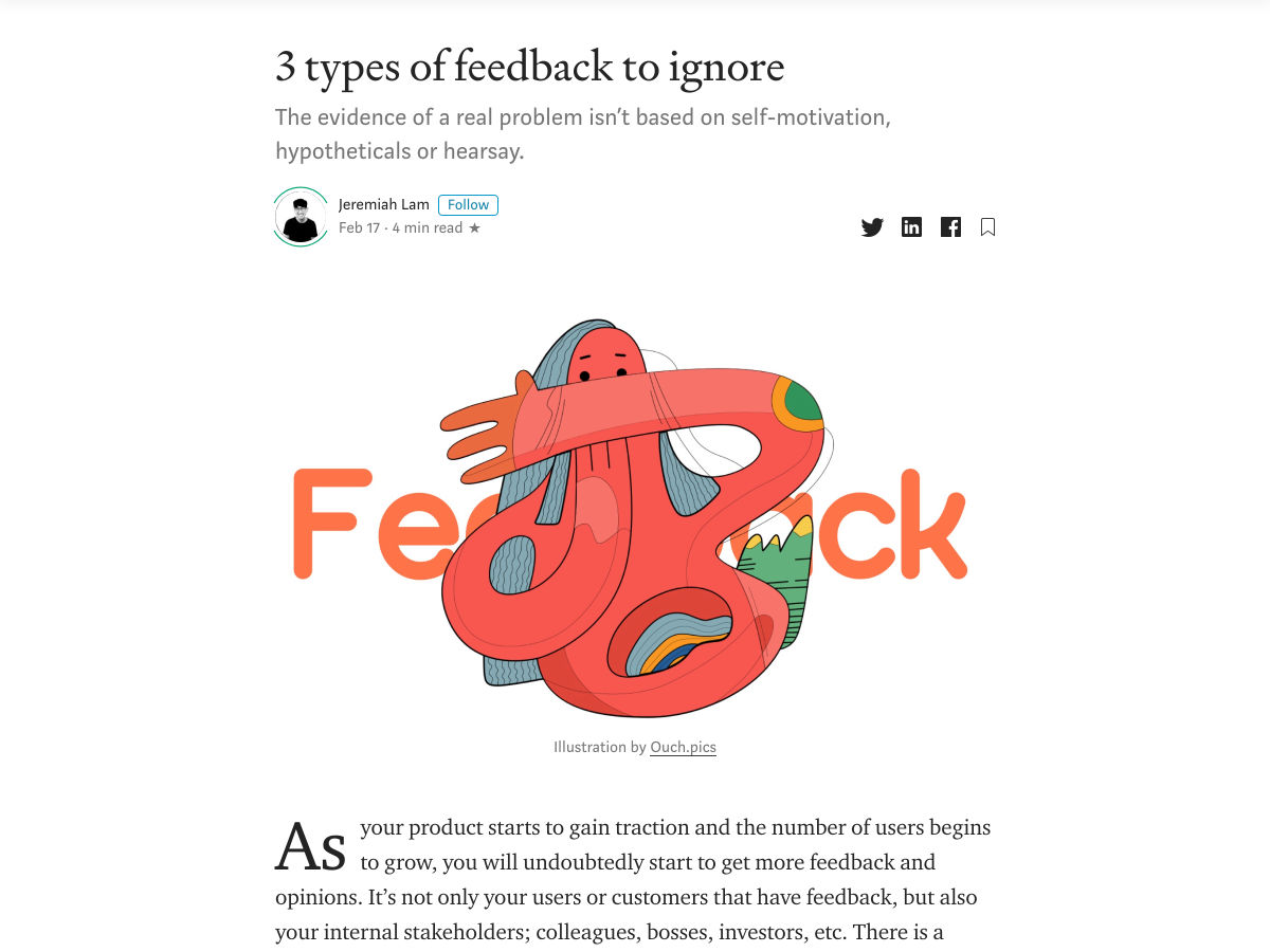 Popular design news of the week: February 17, 2020 - February 23, 2020 feedback 2
