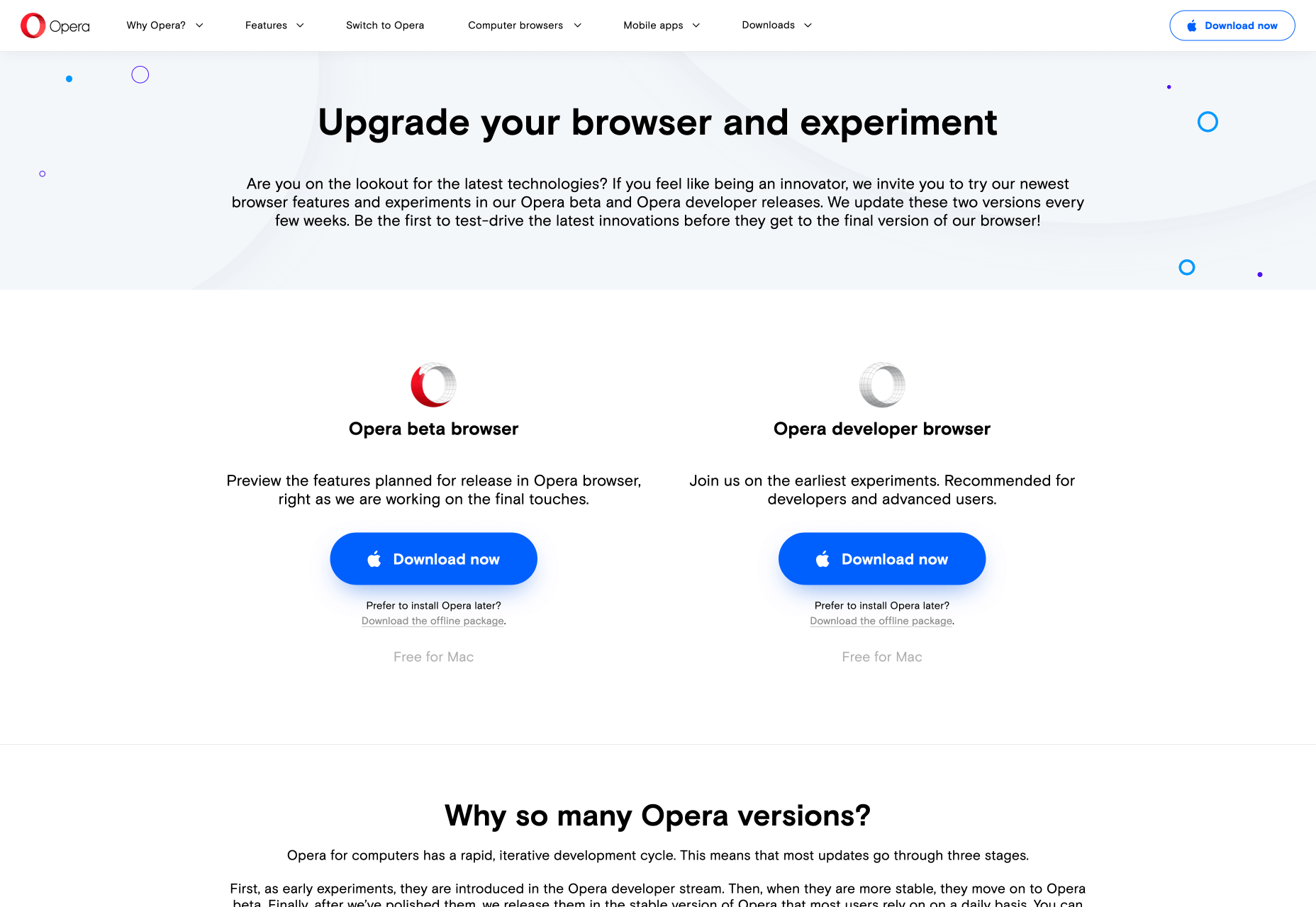 6 Best Browsers for Developers in 2020 opera