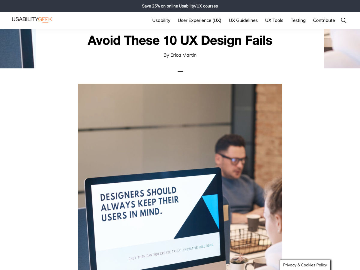 Popular design news of the week: February 10, 2020 - February 16, 2020 fails