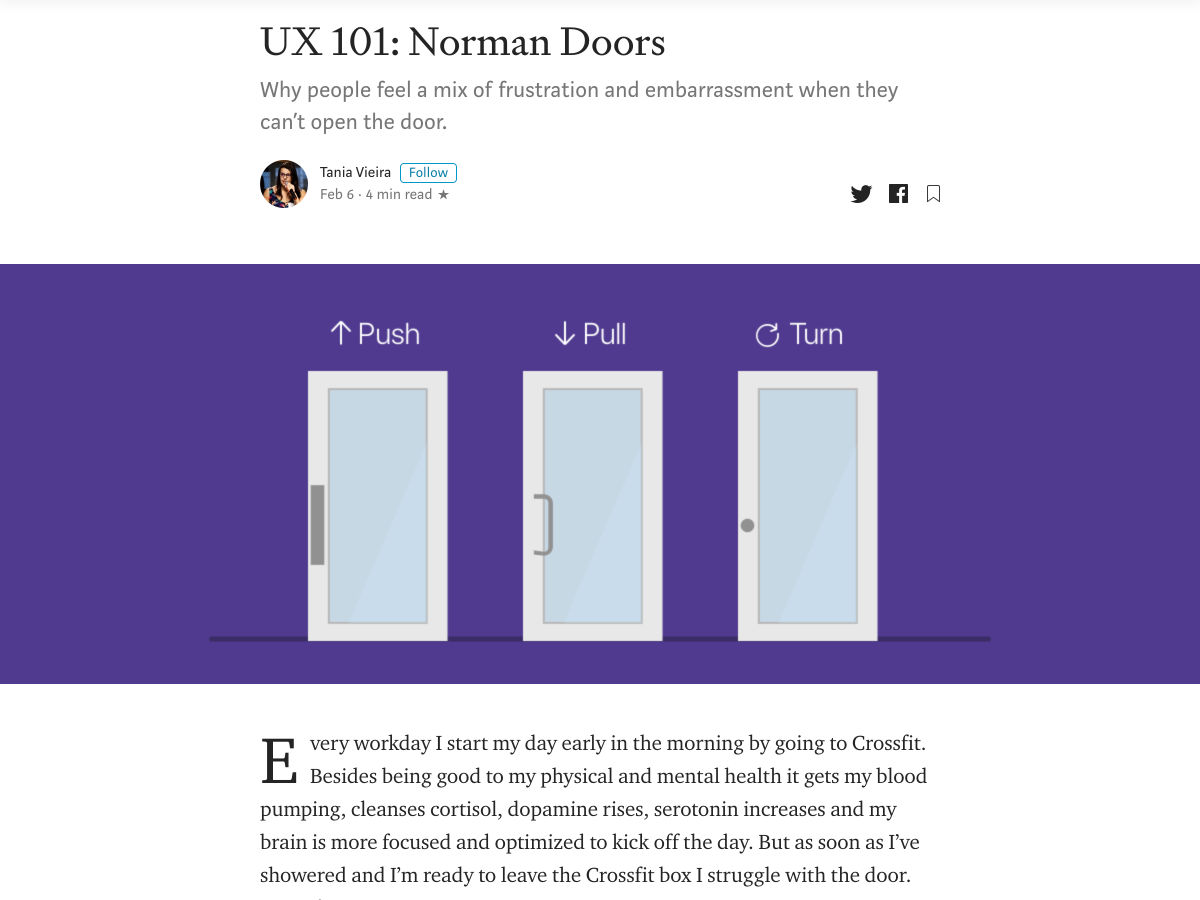 Popular design news of the week: February 10, 2020 - February 16, 2020 norman