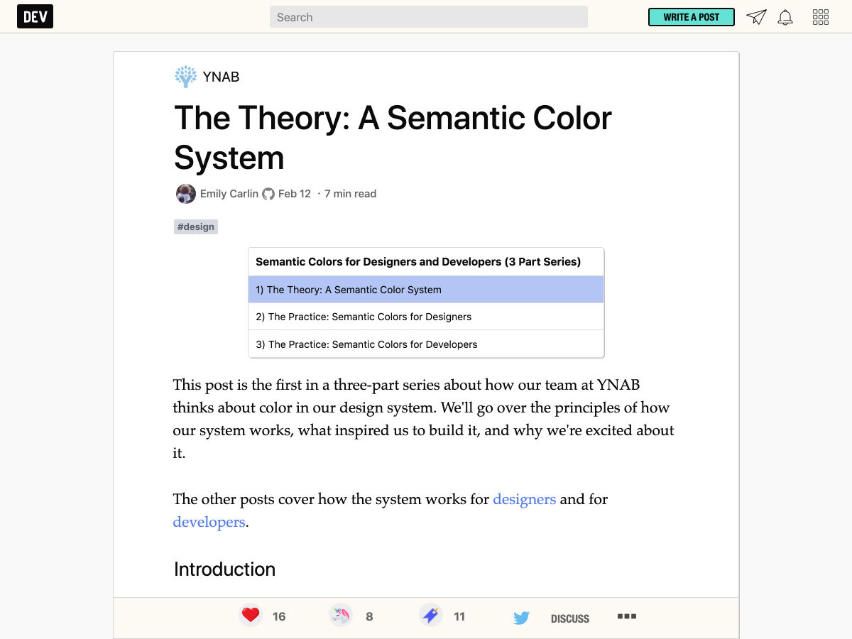 Popular design news of the week: February 10, 2020 - February 16, 2020 color 1