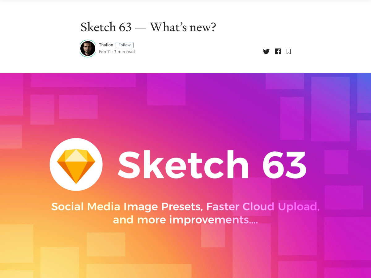 Popular design news of the week: February 10, 2020 - February 16, 2020 sketch 2