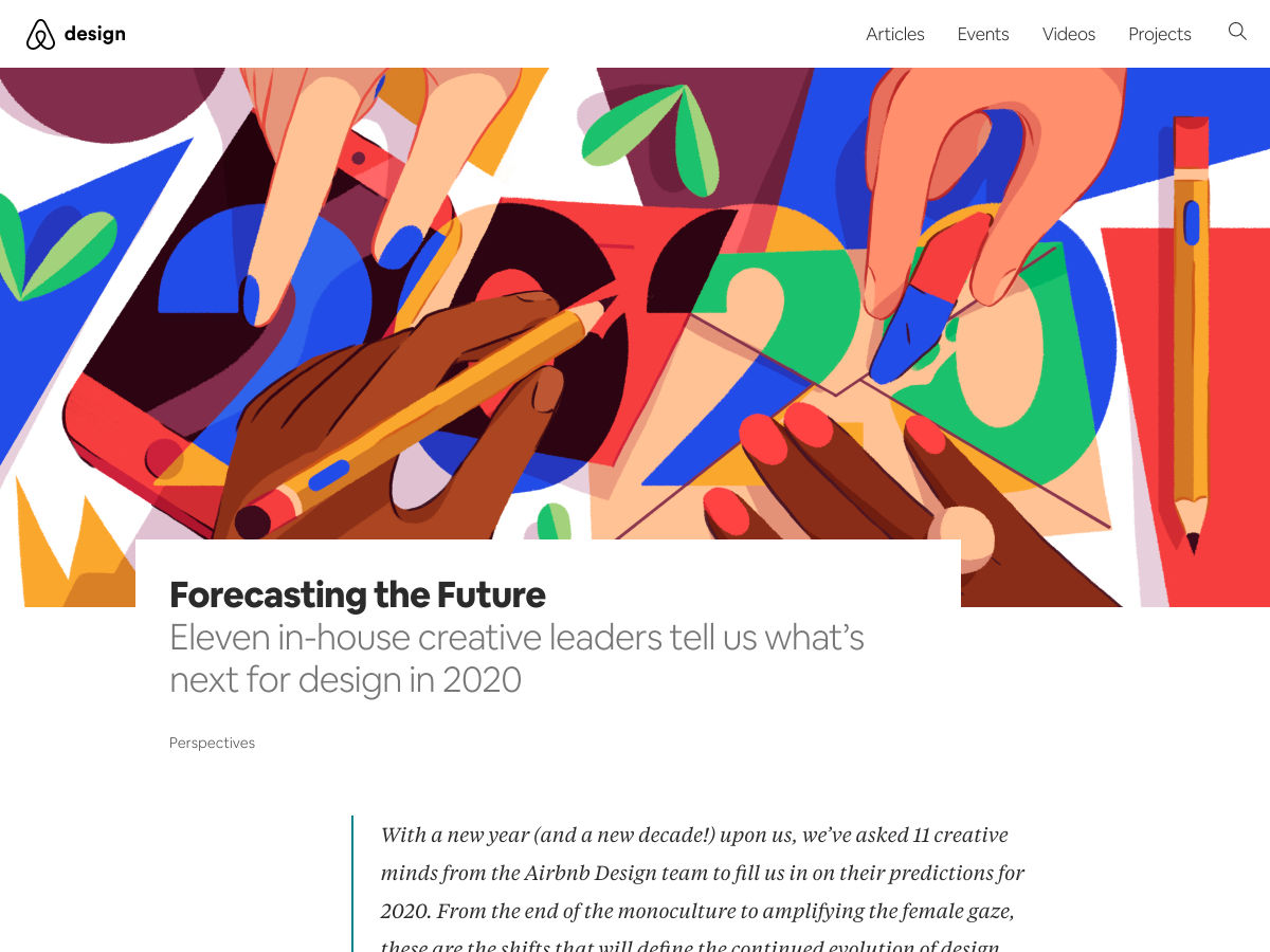 Popular design news of the week: February 10, 2020 - February 16, 2020 future 1