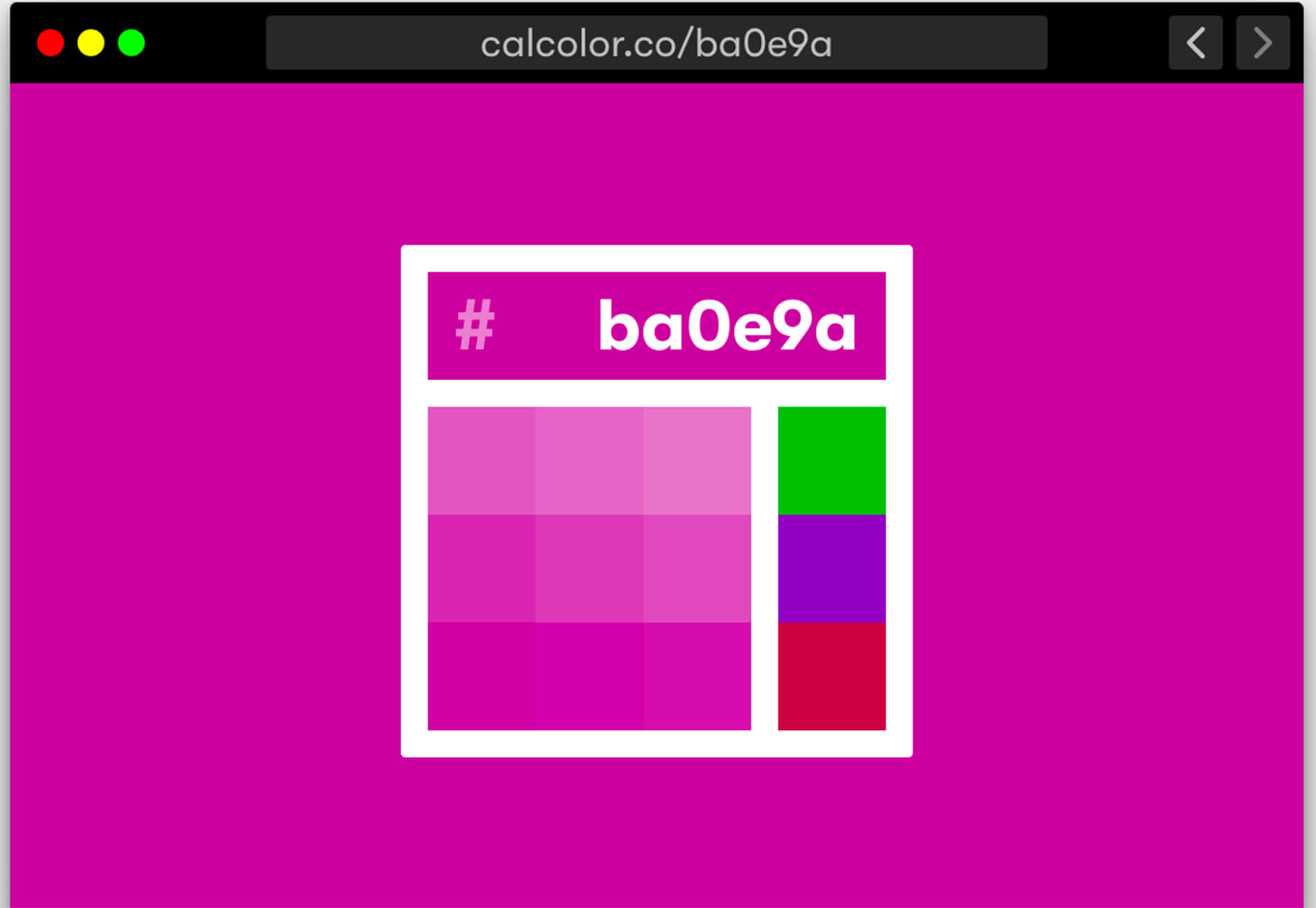 Exciting New Tools for Designers, February 2020 calcolor