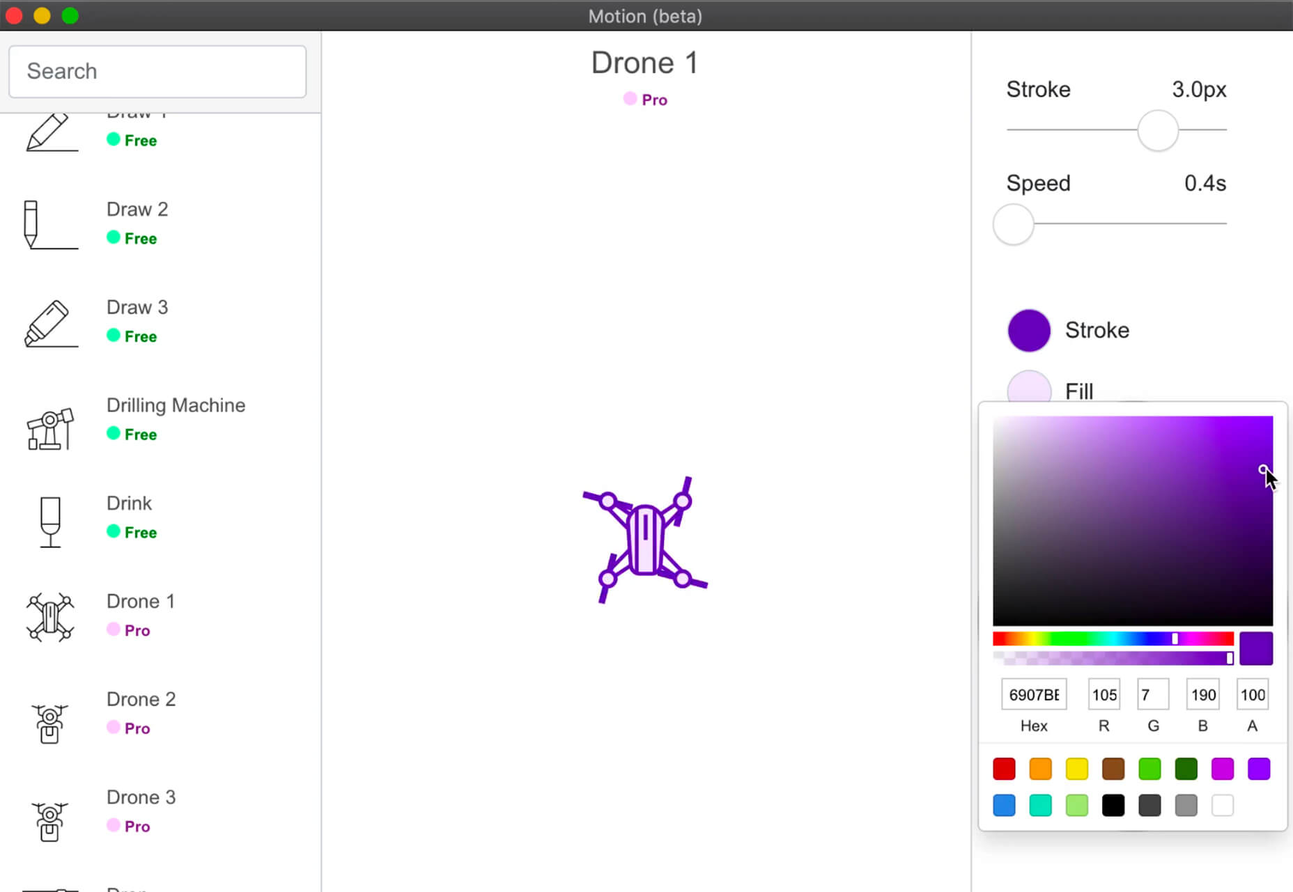 Exciting New Tools for Designers, February 2020 motion 1