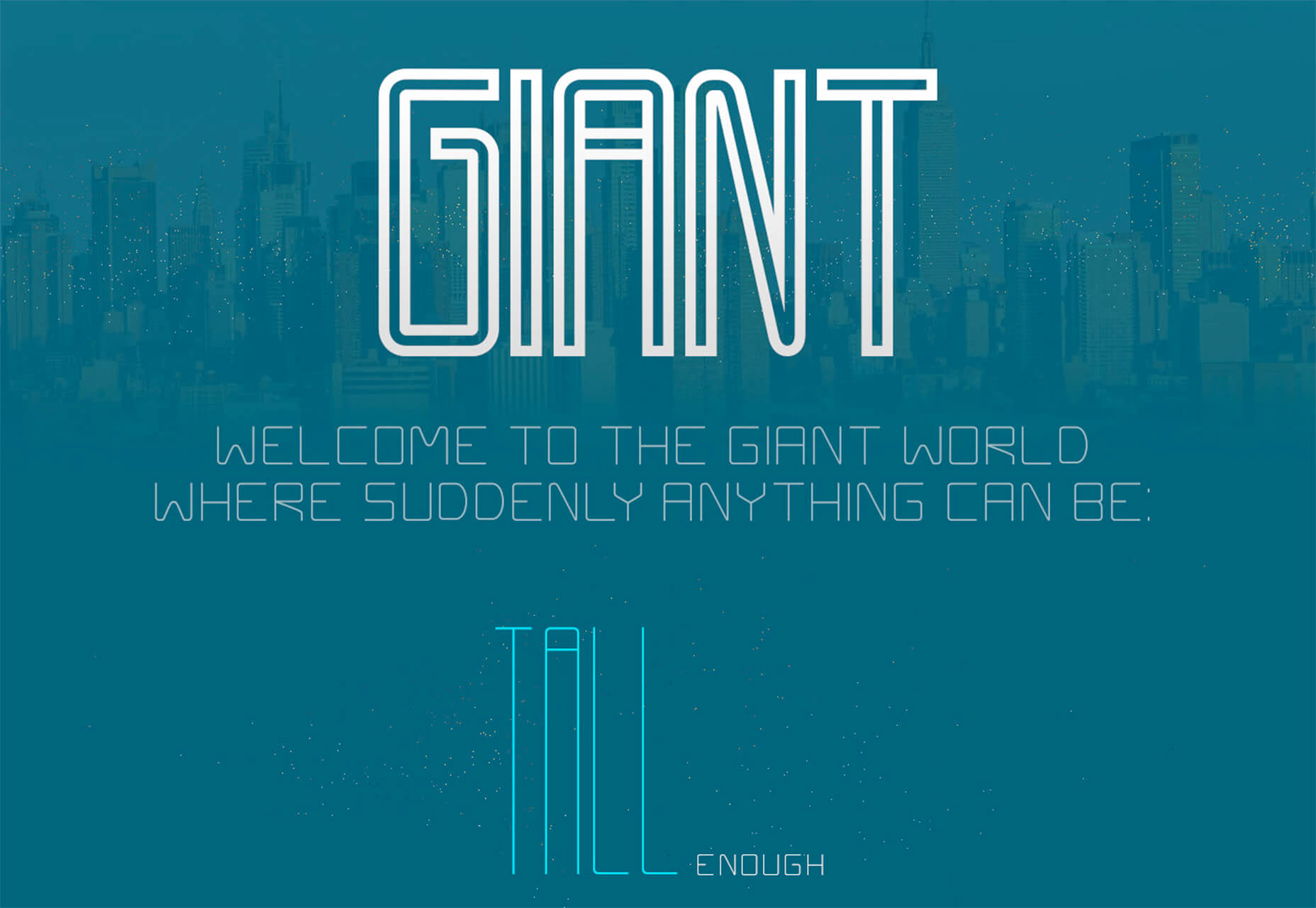 Exciting New Tools for Designers, February 2020 giant