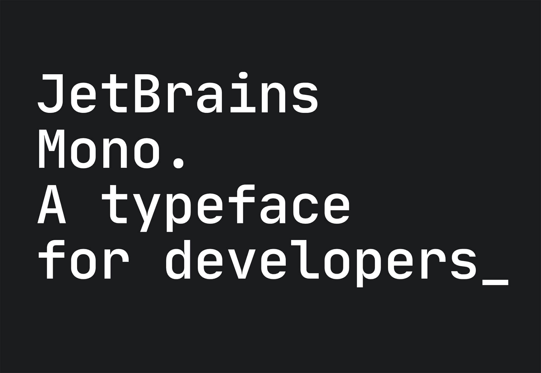 Exciting New Tools for Designers, February 2020 jetbrains