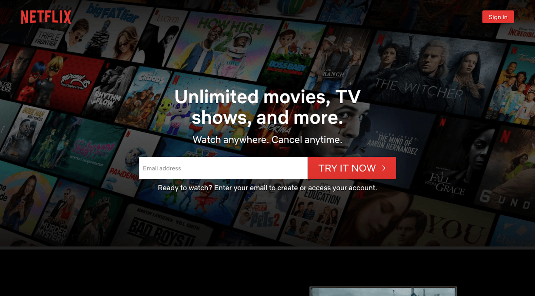 3 Lessons UX Designers Can Take from Netflix Netflix UX Lessons - Make Onboarding Painless