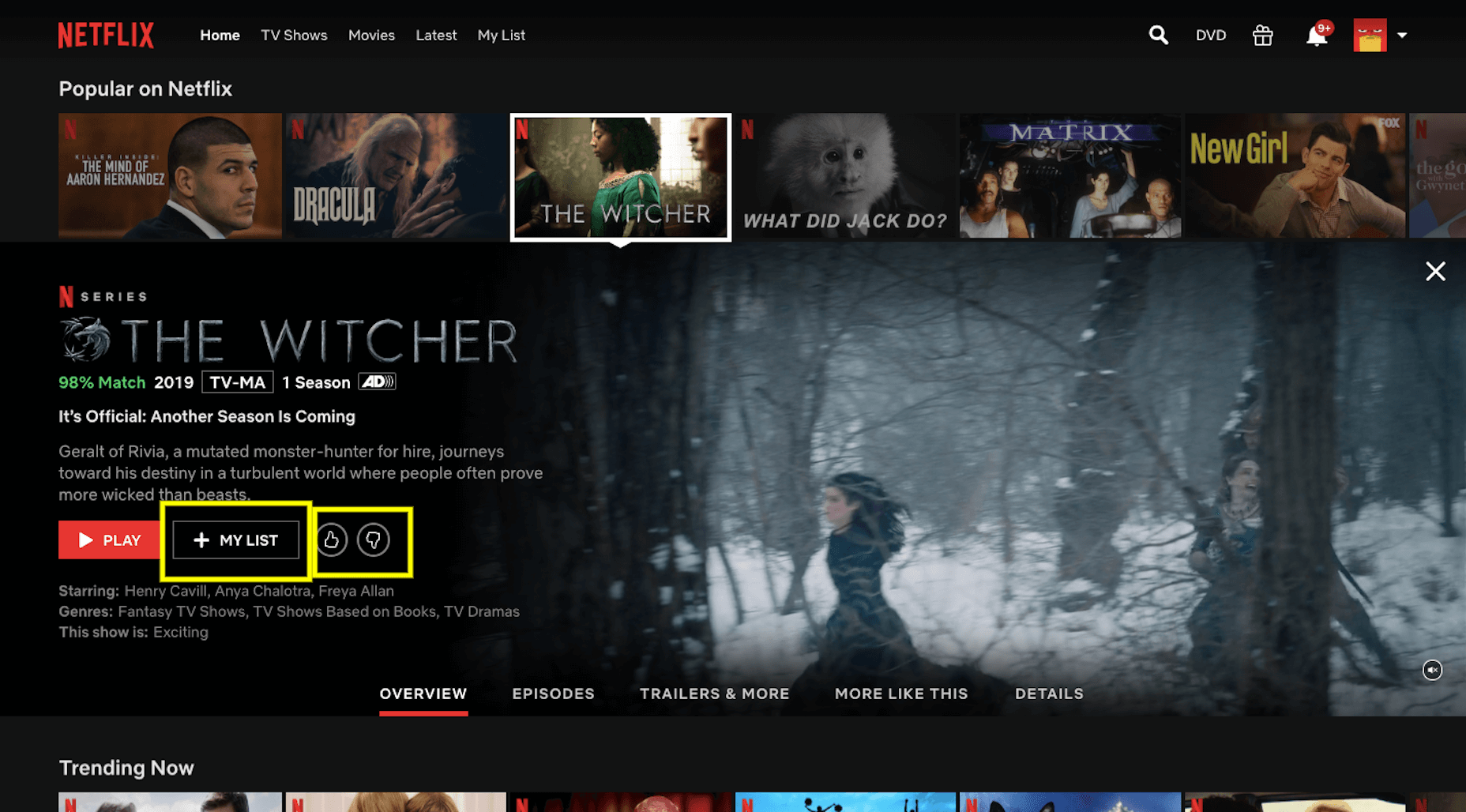 3 Lessons UX Designers Can Take from Netflix Netflix User Personalization