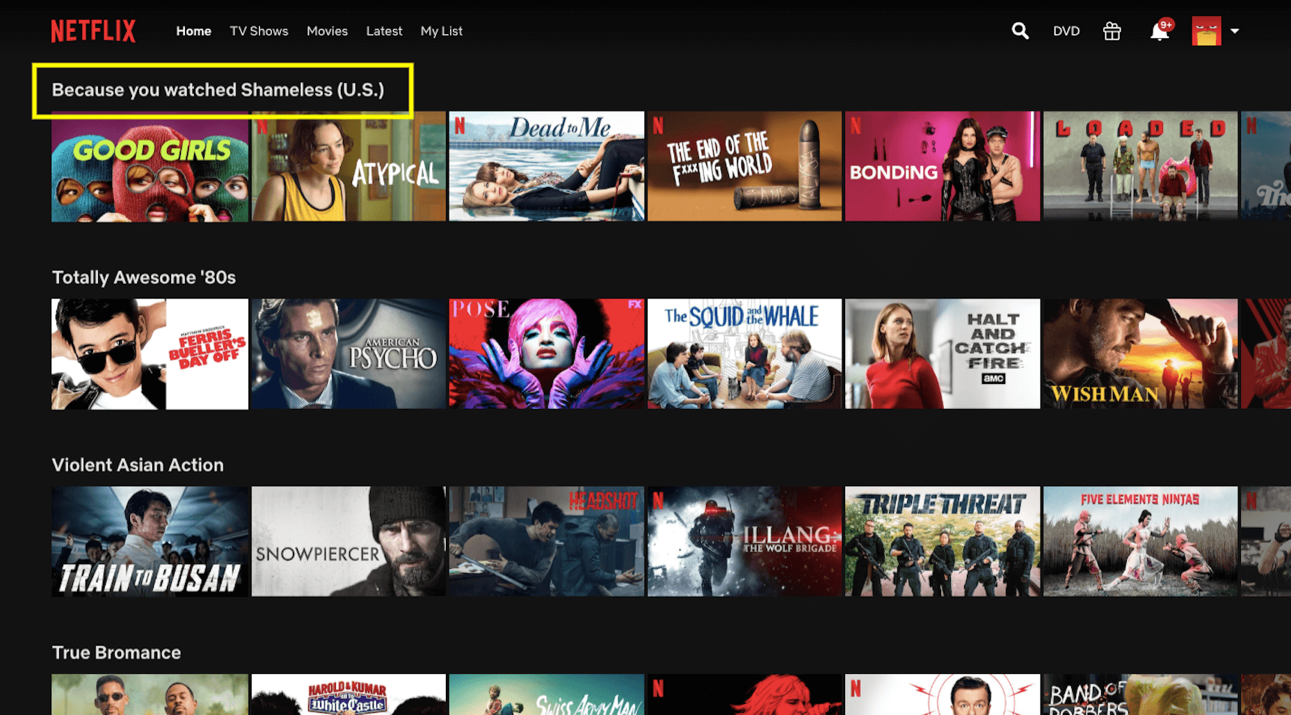 3 Lessons UX Designers Can Take from Netflix Netflix Because You Watched