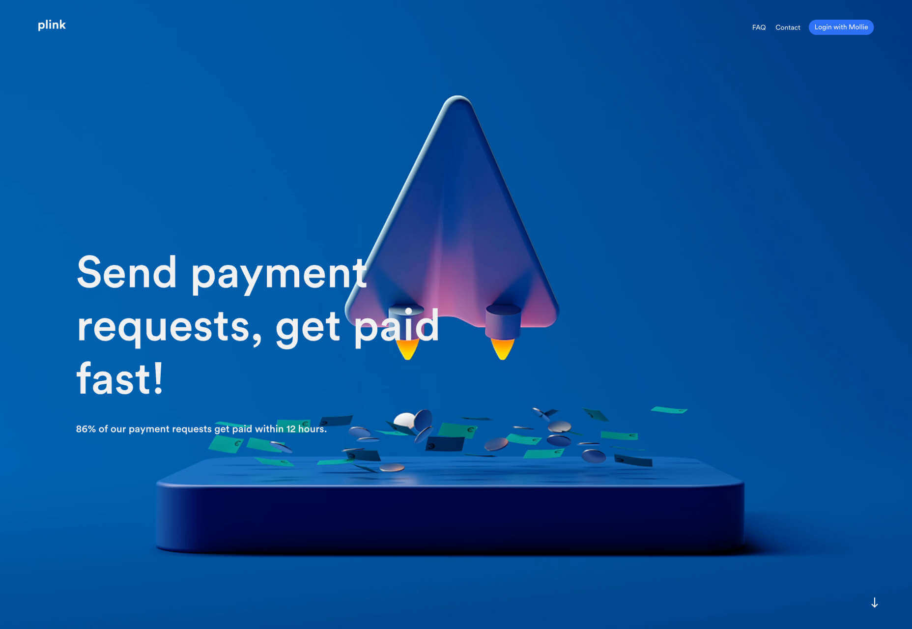 20 Freshest Web Designs, January 2020 004
