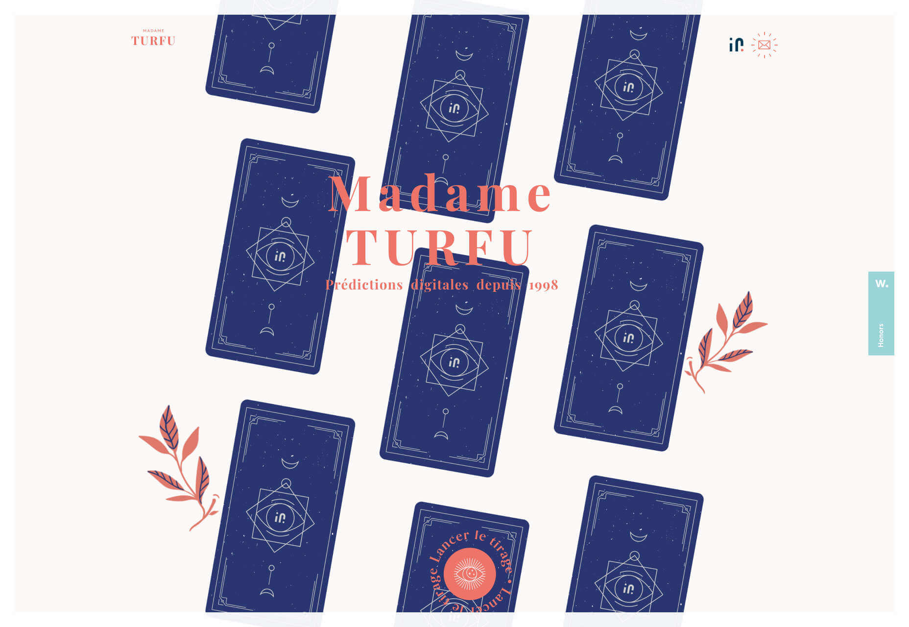 20 Freshest Web Designs, January 2020 005