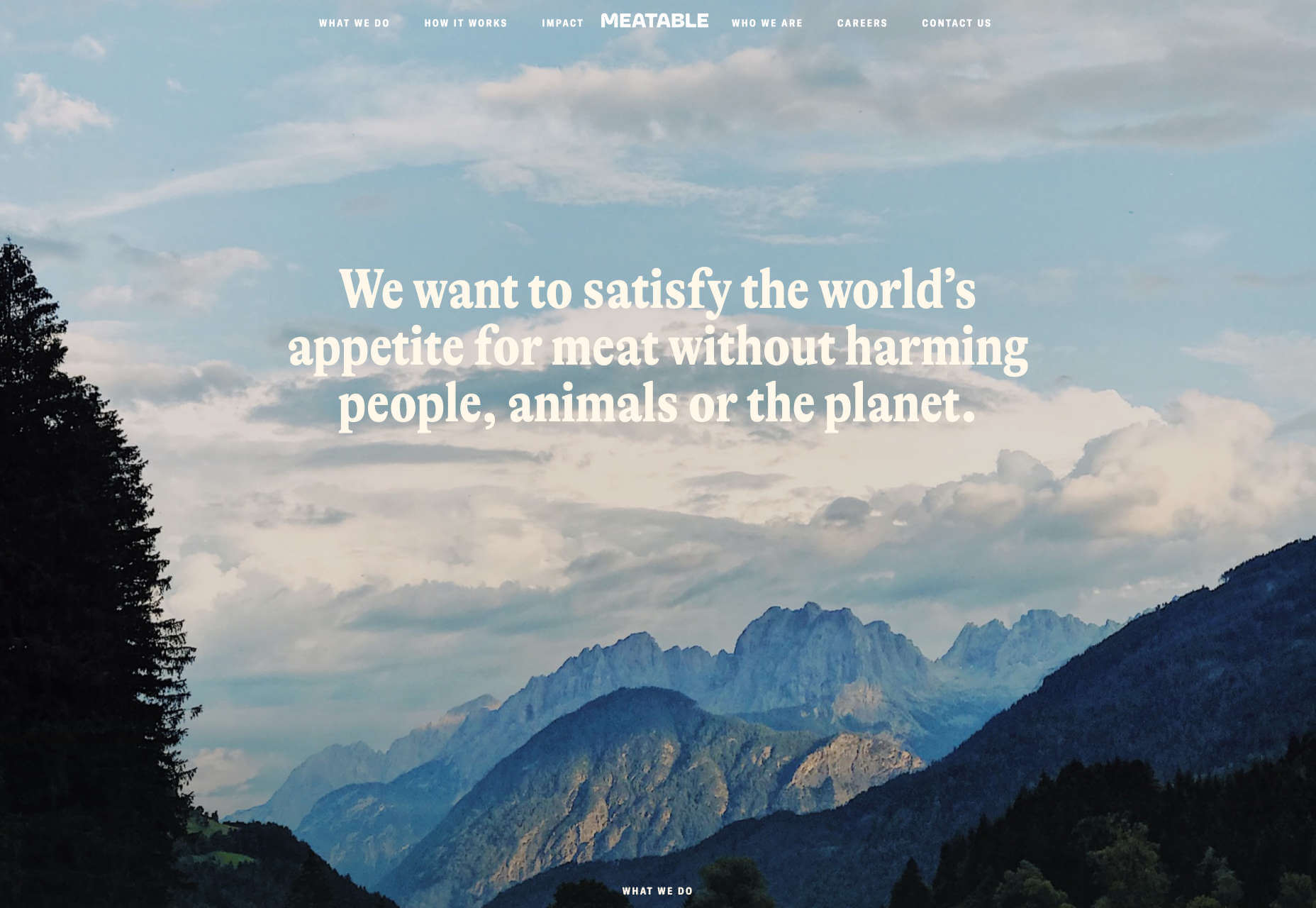 20 Freshest Web Designs, January 2020 002