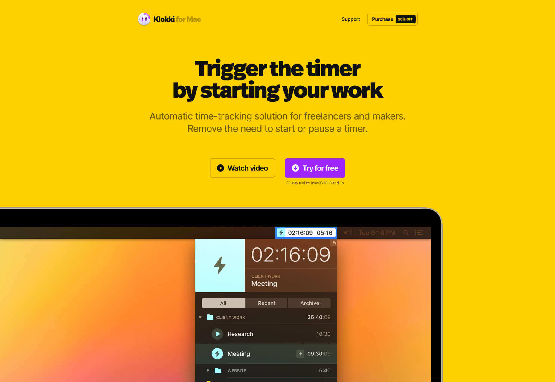 20 Freshest Web Designs, January 2020 010