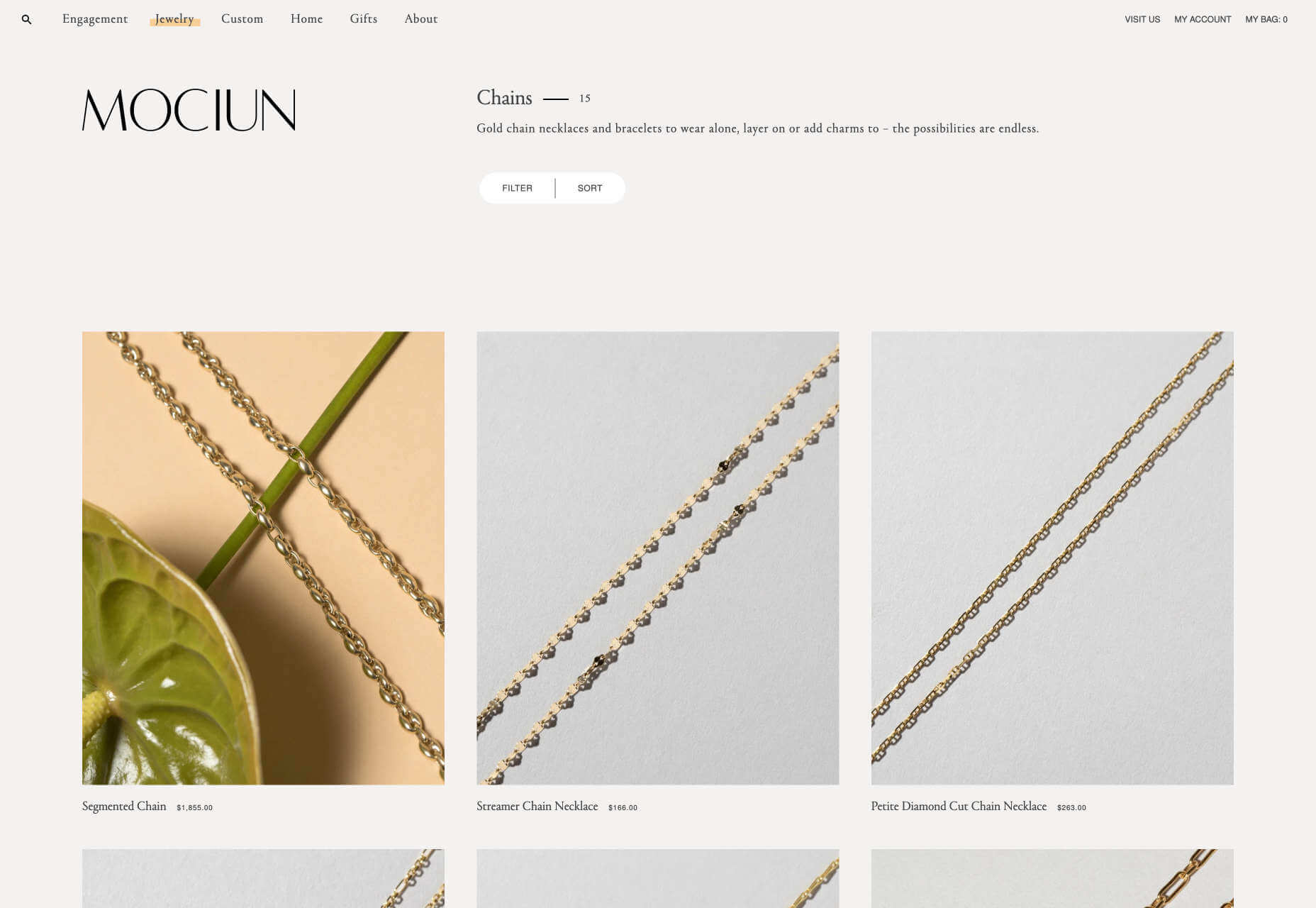 20 Freshest Web Designs, January 2020 015