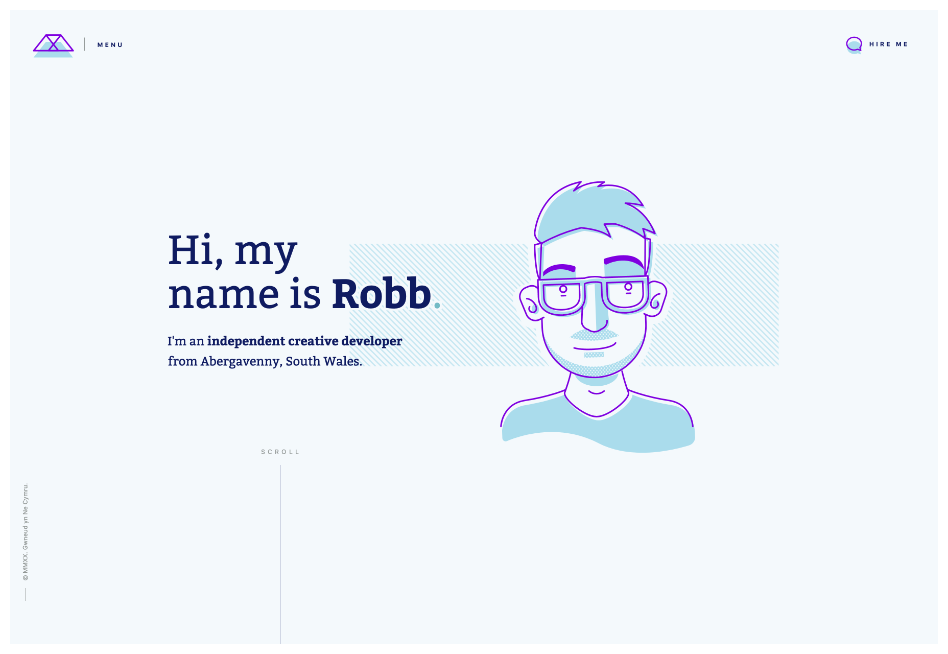 20 Freshest Web Designs, January 2020 018