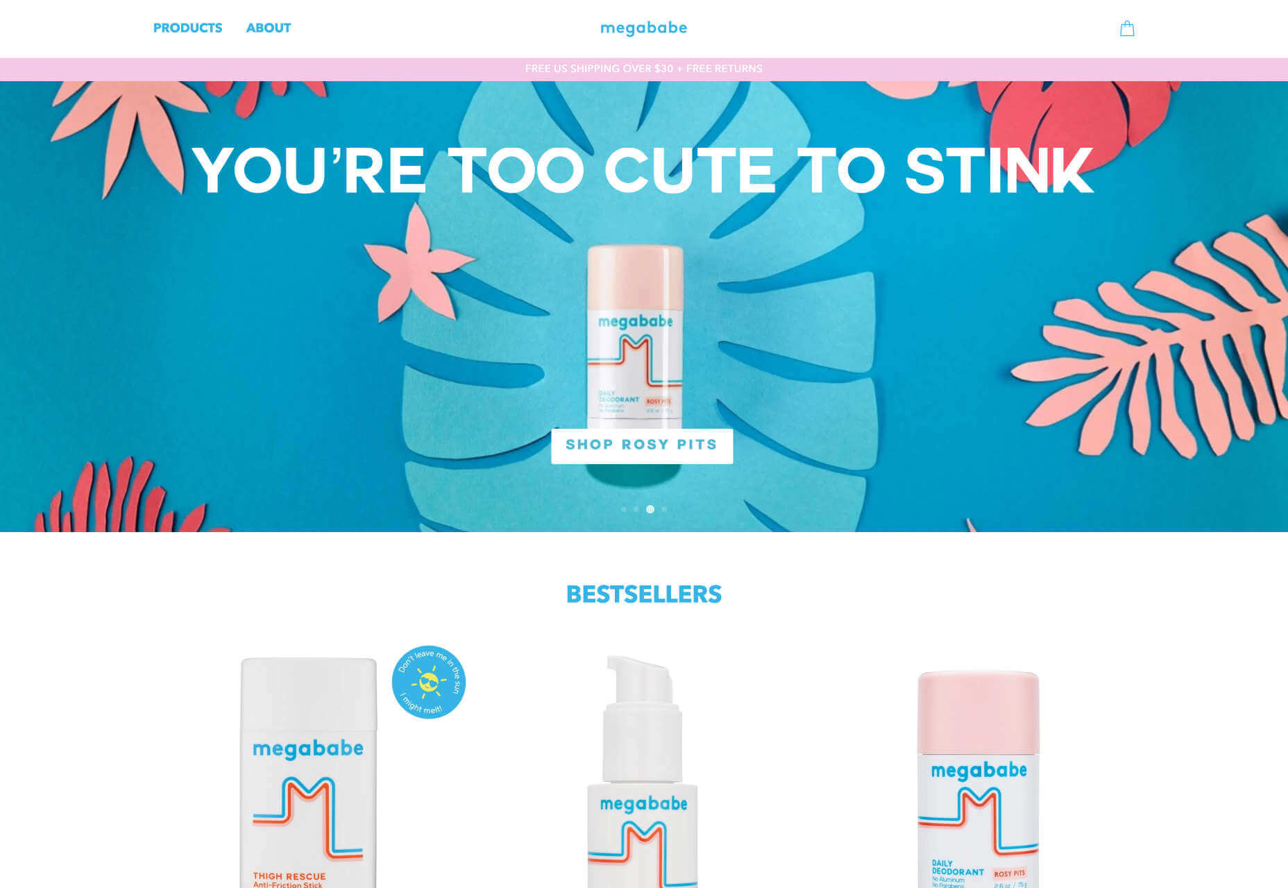 20 Freshest Web Designs, January 2020 020