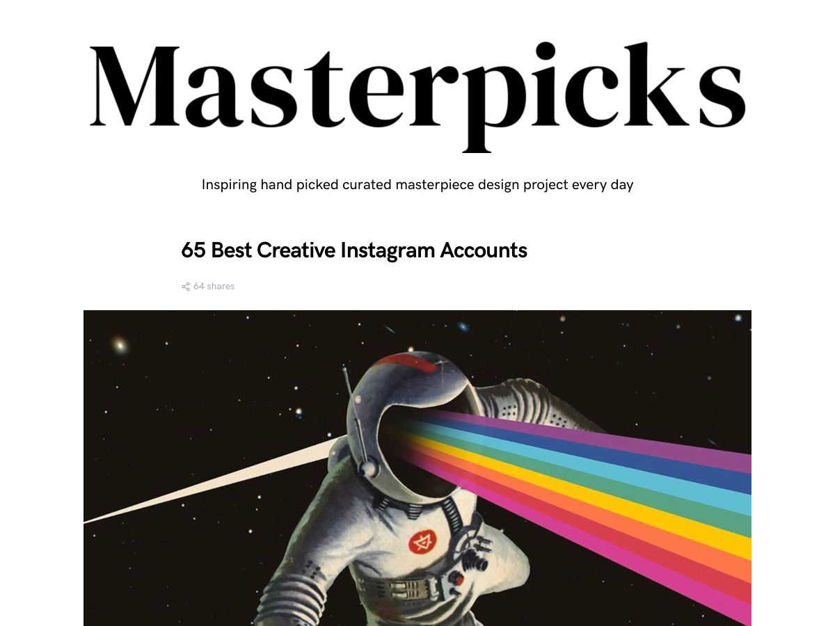 Popular design news of the week: January 20, 2020 - January 26, 2020 instagram 5