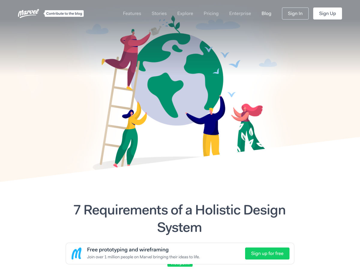 Popular design news of the week: January 20, 2020 - January 26, 2020 holistic