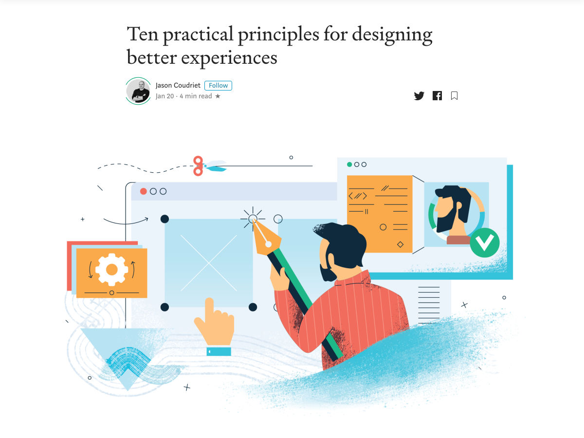 Popular design news of the week: January 20, 2020 - January 26, 2020