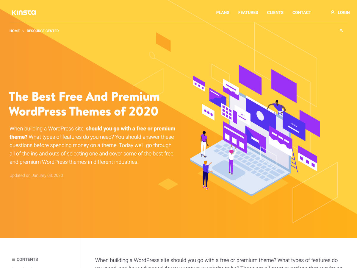 Popular design news of the week: January 13, 2020 - January 19, 2020 wordpress 10
