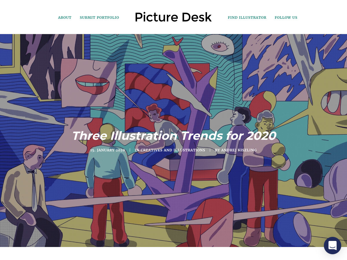 Popular design news of the week: January 13, 2020 - January 19, 2020 illustration 6