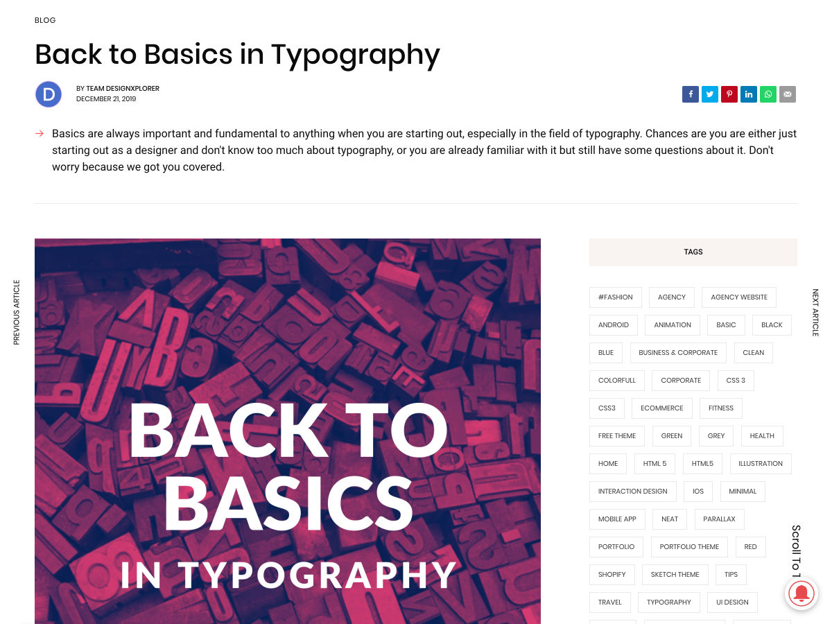 Popular design news of the week: January 13, 2020 - January 19, 2020 basics