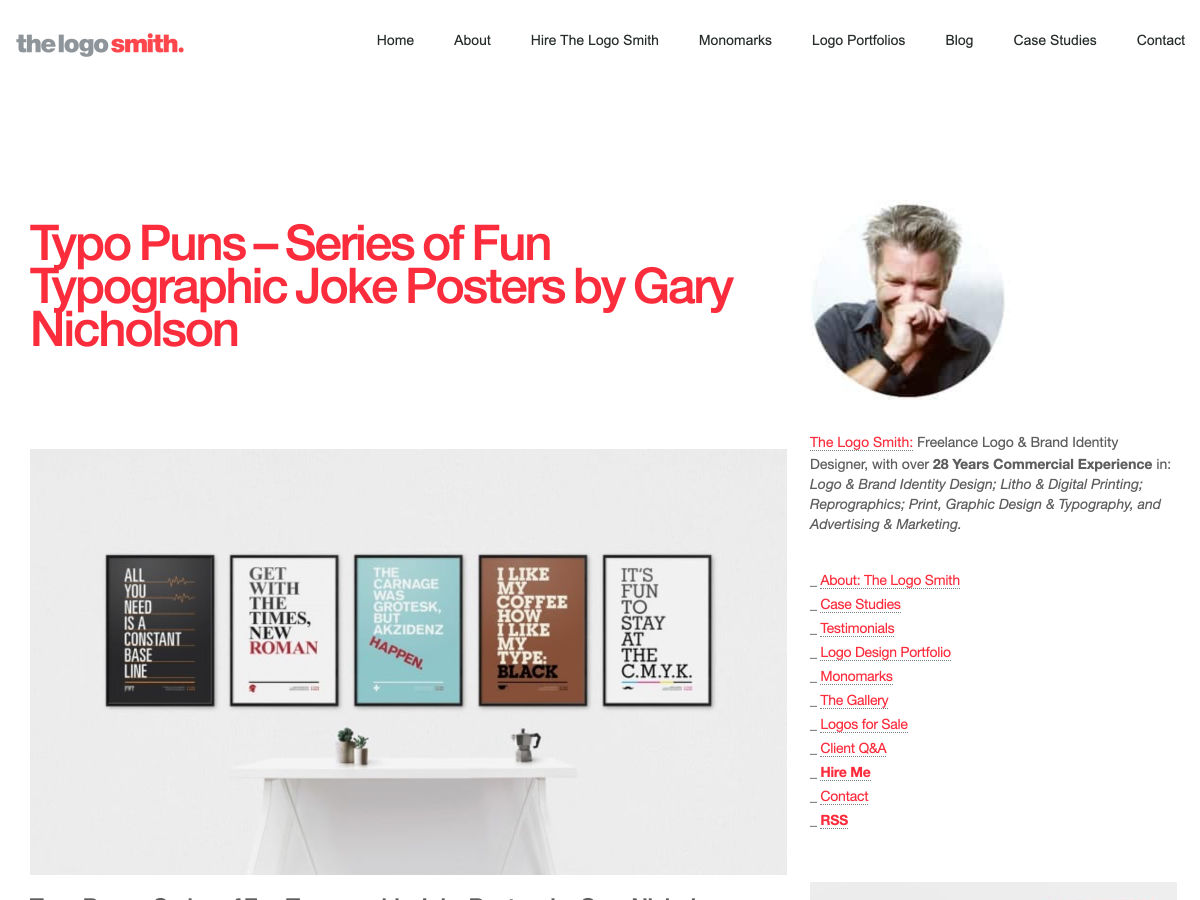 Popular design news of the week: January 13, 2020 - January 19, 2020 typopuns