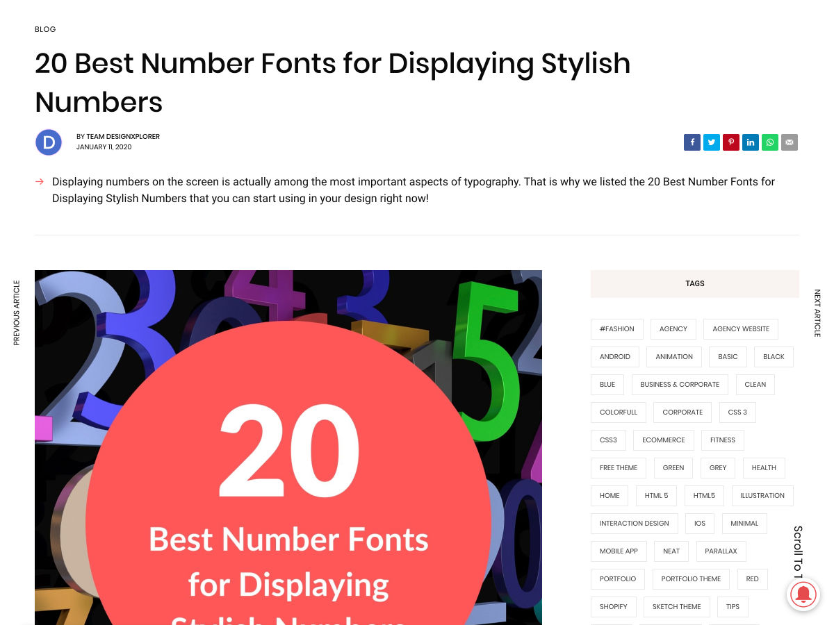 Popular design news of the week: January 13, 2020 - January 19, 2020 stylish