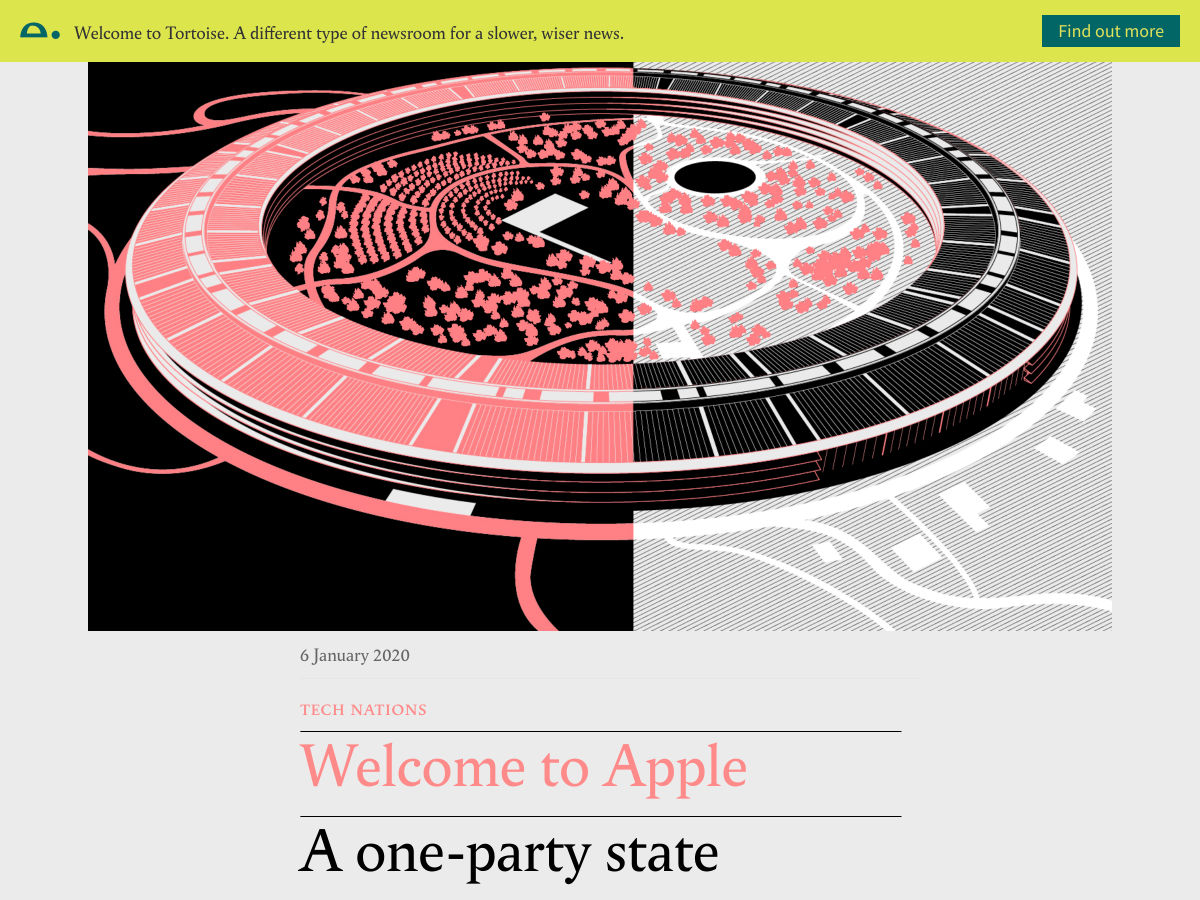 Popular design news of the week: January 13, 2020 - January 19, 2020 oneparty