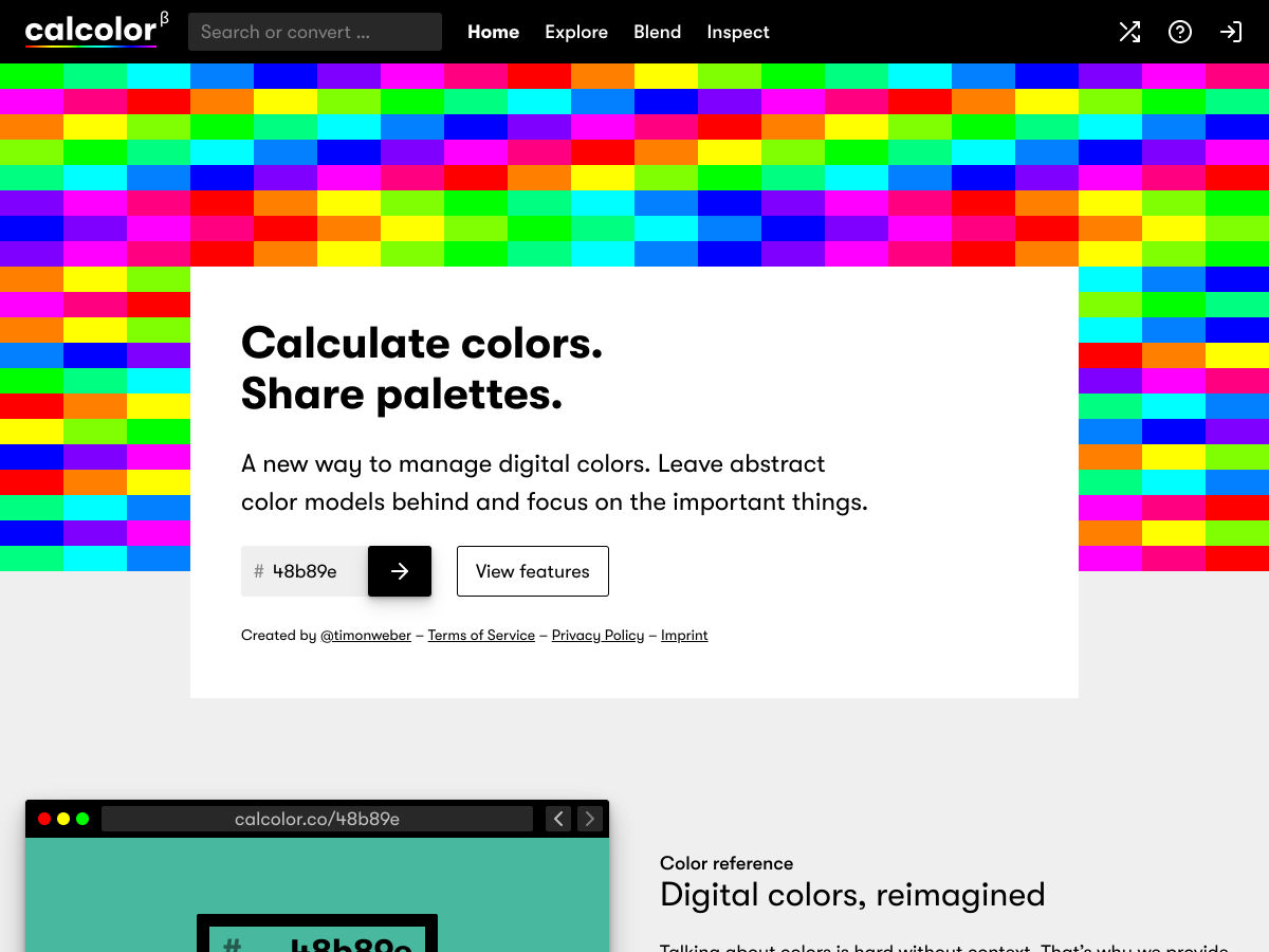 Popular design news of the week: January 13, 2020 - January 19, 2020 palettes 1